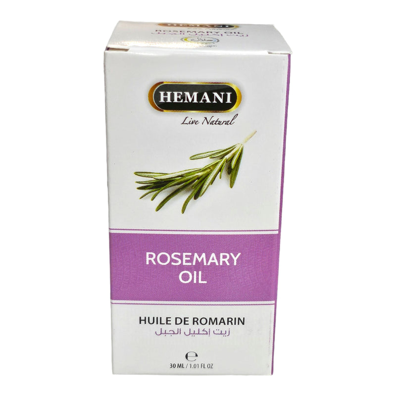 Rosemary Oil 30 ml