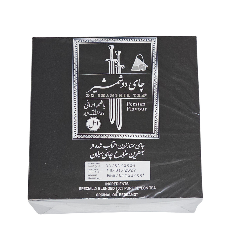 Do Shamshir Teabags x50 bags