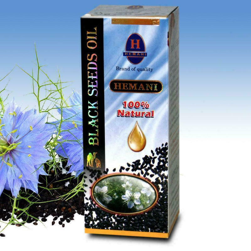 Black Seed Oil 60 ml