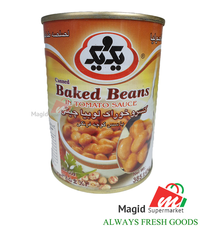 1 & 1 Baked Beans 385g