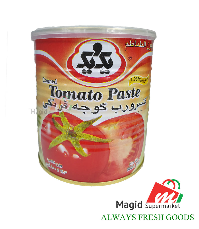 1 & 1 Tomato Paste 800 Gr کنسروب گوجه فرنگی