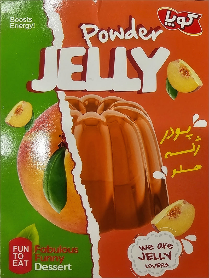Copa Jelly Powder 100g