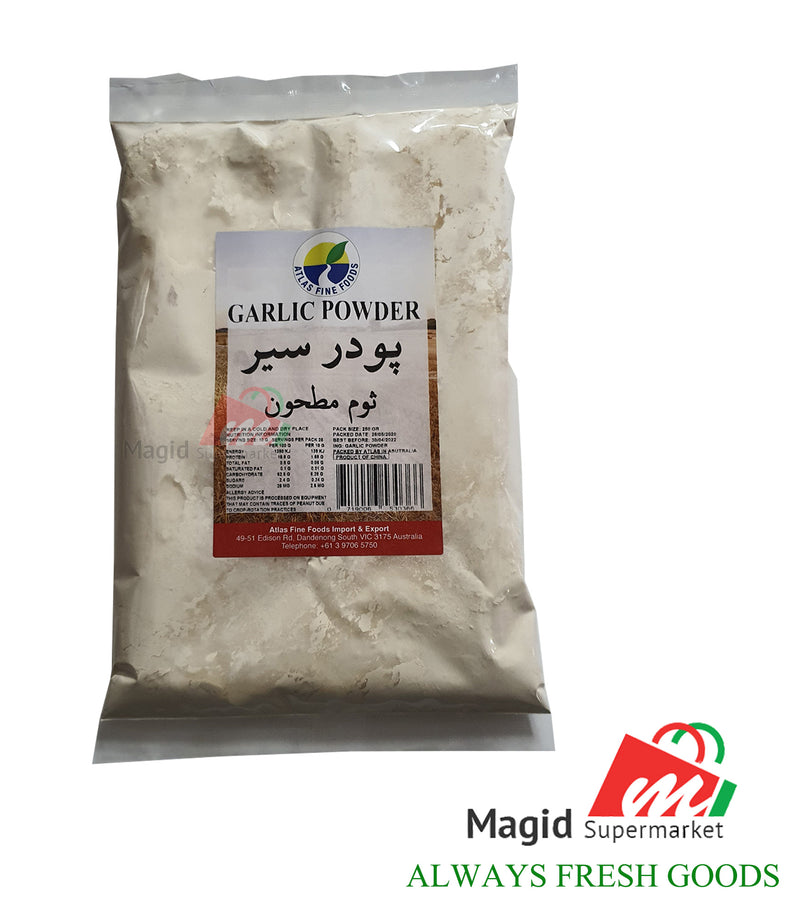 Garlic Powder 250 g پودر سیر