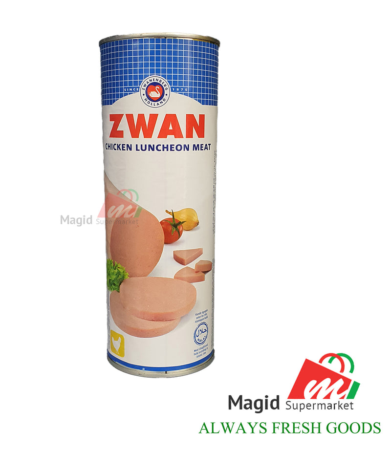 Zwan Luncheon Meat Halal Chicken 850 g