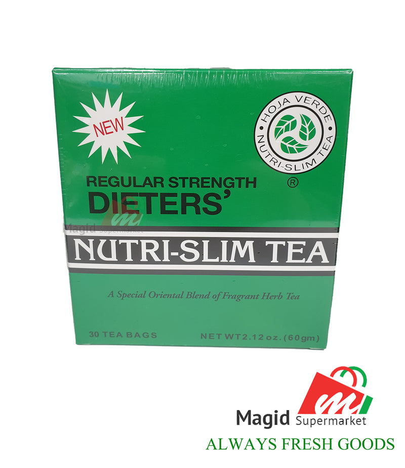 Nutri Slim Tea (30 Bags)