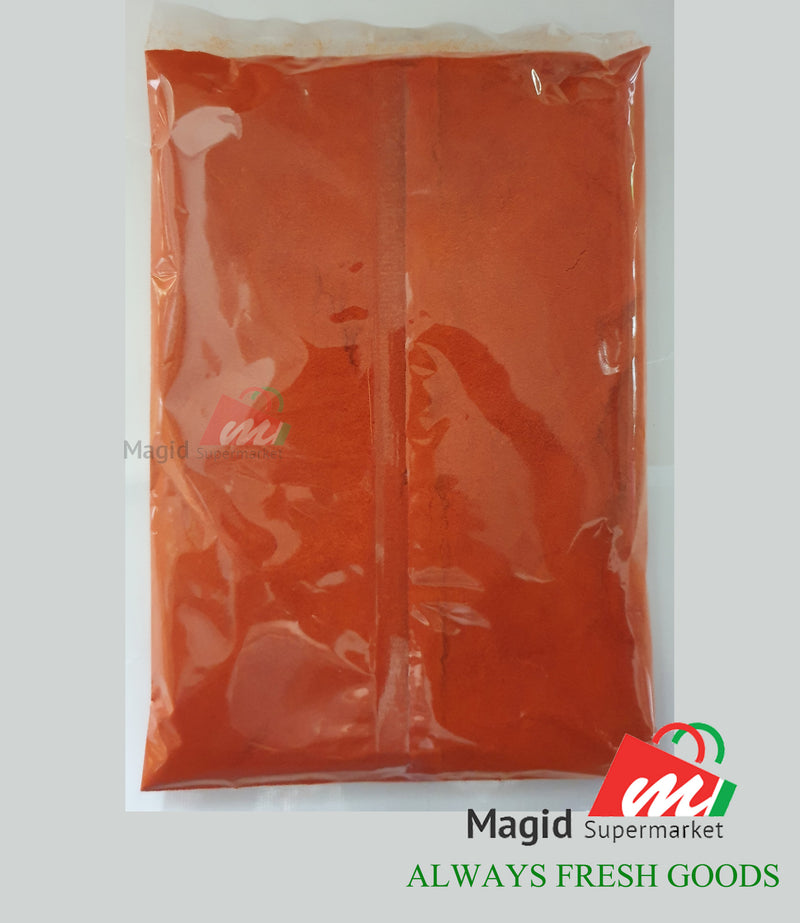 Hot Red Chilli Powder 250GR